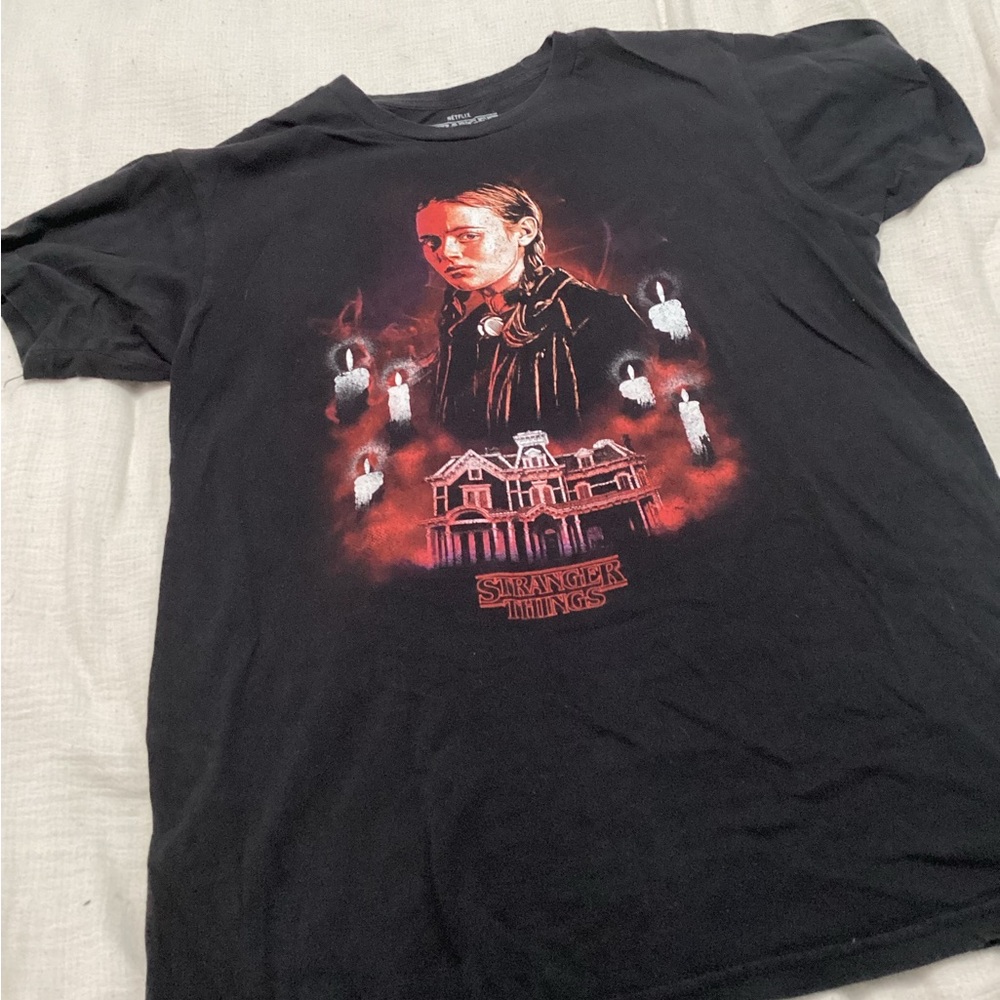Stranger Things T- shirt